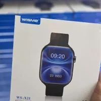 اپل واچ و ساعت هوشمند قسطی wisme شرکتی