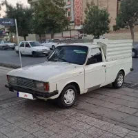 پیکان وانت دوگانه سوز شرکتی