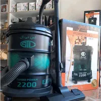 یک عدد جاروبرقی اس تی ال با 1 سال گارانتی