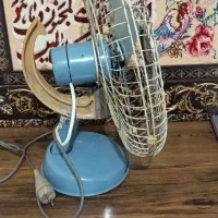 پنکه فیلیپس ساخت هلند|کلکسیون اشیاء عتیقه|قم, علی آباد سعدگان|دیوار