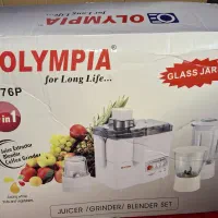 ابمیوه گیری 4 کاره المپیا OLYMPIA