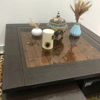 میز و عسلی|مبلمان خانگی و میز عسلی|امیدیه, |دیوار