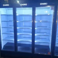 یخچال ایستاده فروشگاهی(( الکترو رسالت آمل ))