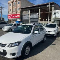 کوییک ۴۰۱بی رنگ سیمی|خودرو سواری و وانت|گرگان, |دیوار