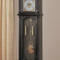 ساعت ایستاده