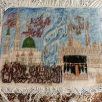 بافنده تابلوفرش ترکی