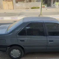 پژو 405 GLX - دوگانه سوز CNG، مدل ۱۳۹۰|خودرو سواری و وانت|منوجان, |دیوار