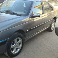 پارس ای ال ایکس مدل ۸۵|خودرو سواری و وانت|خرمآباد, |دیوار