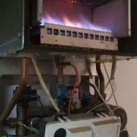 تعمیرات پکیج ابگرمکن دیواری