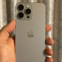 آیفون 15 pro max نچرال