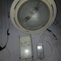 پرژکتور بخار سدیم 150 وات و پرژکتور 50 وات DATIS
