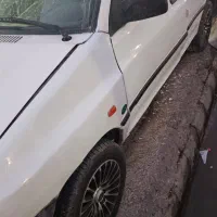 پراید ۱۳۱مدل۸۸دوگانه فابریک|خودرو سواری و وانت|امیدیه, |دیوار