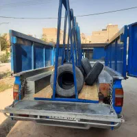 نیسان وانت کرایه ای.وانت بار.و وانت کرایه ای.