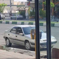 زانتیا ۲۰۰۰ مدل ۸۴