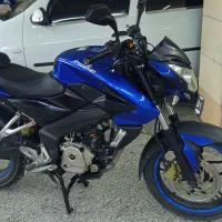NS200 انجین طلا