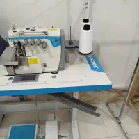 چرخ خیاطی پنچ نخ جک