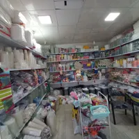 فروش اجناس مغازه