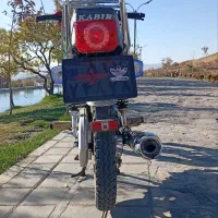 وسیله نقلیه موتور|موتورسیکلت|تویسرکان, |دیوار