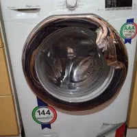 ماشین لباسشویی زیرووات ۸کیلویی.مدل ZQ1282WT