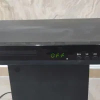 دستگاه DVD player DENAY درحد نو|پخش‌کننده DVD و ویدیو|تهران, ارم|دیوار