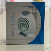 فن هیتر رومیزی  گرما وسرمایه مدل fh20