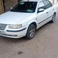 سمند ال ایکس ۹۳