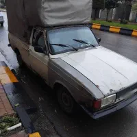 پیکان وانت ۸۶