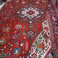 جفت 9متری دستباف طرح قبابناب سالم