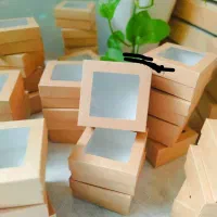 فروش جعبه های مقوایی کرافت|صنایع دستی و سایر لوازم تزئینی|اصفهان, هفتون|دیوار