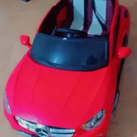 ماشین شارژی طرح بنز