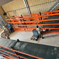 قفسه راک صنعتی با ارسال به سراسر کشور