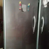 یخچال و فریزر دوقلو درحد نو