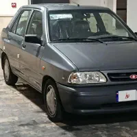 پراید ۱۳۱ مدل ۱۳۹۷ بیرنگ درجه یک به شرط