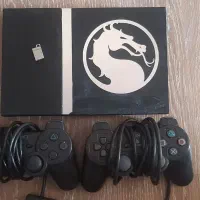 ps2|کنسول، بازی ویدئویی و آنلاین|پرند, فاز ۵|دیوار