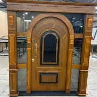پنجره دوجداره با کیفیت/ درب ضدسرقت اتاق سرویس