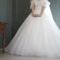 لباس عروس اروپائی