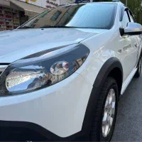 فروش رنو ساندرو استپ وی|خودرو سواری و وانت|ساری, |دیوار