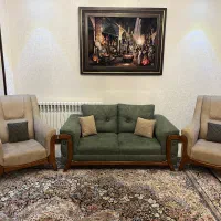 مبل راحتی شیک|مبلمان خانگی و میز عسلی|تهران, منیریه|دیوار