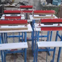 دستگاه پرس سلفون