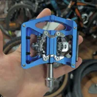 پدال قفل شو بلبرینگی|دوچرخه، اسکیت، اسکوتر|زنجان, |دیوار