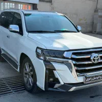 لندکروز۲۰۲۴ اجاره ای / اجاره خودرو لندکروز