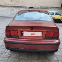 سمند X7 مدل ۸۵|خودرو سواری و وانت|فردیس, سرحدی|دیوار