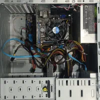 کیس گیمینگ کاملا سالم|رایانه رومیزی|ایلام, |دیوار