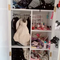 سرویس خواب نوزادی|تخت و سرویس خواب|ری, سیزده آبان|دیوار