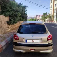 پژو 206|خودرو سواری و وانت|سهند, |دیوار