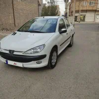 206sd|خودرو سواری و وانت|قم, قلعه کامکار|دیوار