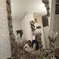 آیینه شمعدان