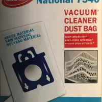 پاکت جاروبرقی