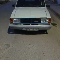 پیکان وانت CNG، مدل ۱۳۸۹|خودرو سواری و وانت|شیروان (خراسان), |دیوار