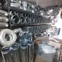 کانال کولر و ساخت نصب